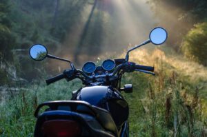 Motocykl na sezónu