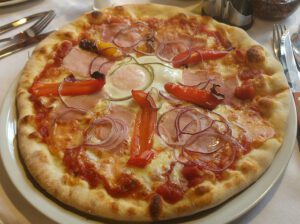 pizza
