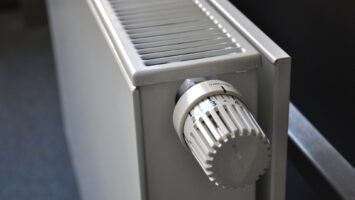 radiátory nehřejí