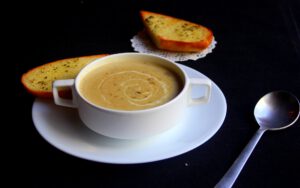 rybí polévka
