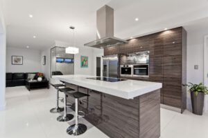 renovace kuchyně