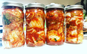 domaci kimchi
