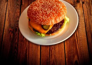 hamburger bez masa
