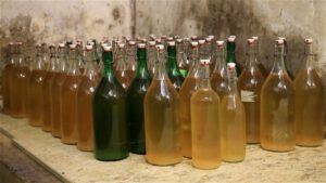 domácí cider