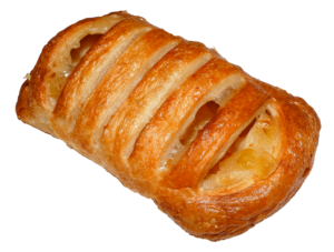šunkové listové těsto