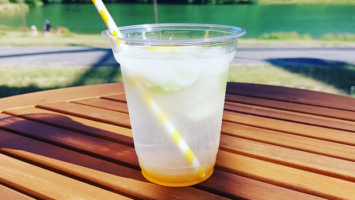 chlazena limonada