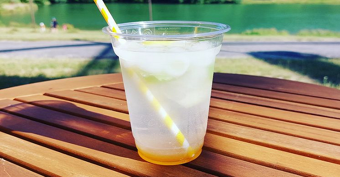 chlazena limonada