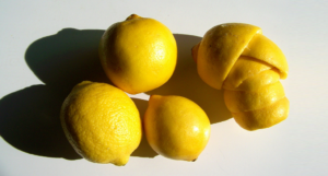 citronovy cistic