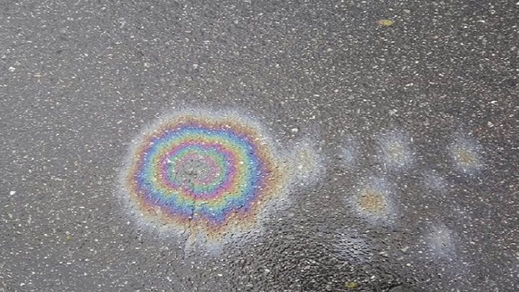 olejova skvrna olejova skvrna