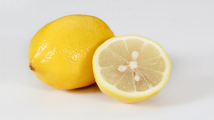 vyuziti citronu
