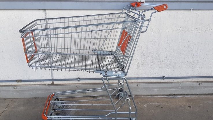 nakupni vozik bez mince nakupni vozik bez mince
