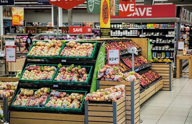 Potravinoví moli představují problém v domácnosti. Zde je efektivní návod na jejich odstranění