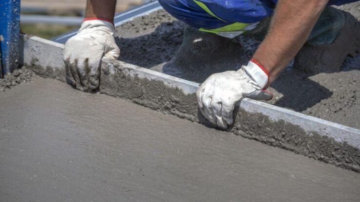 Naučte se správné způsoby betonování, abyste se vyhnuli běžným chybám začátečníků