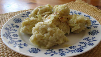 chlupate knedliky