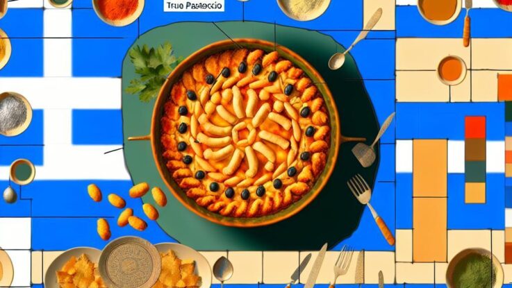 prave recke pasticcio pripravte si tuto pochoutku Pravé řecké Pasticcio. Připravte si tuto pochoutku