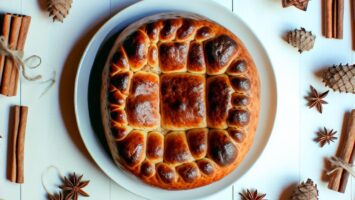 Mazanec vánočka III. Recept, po kterém se budete olizovat až za ušima