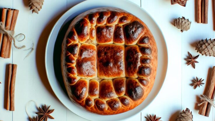 mazanec vanocka iii recept po kterem se budete olizovat az za usima Mazanec vánočka III. Recept, po kterém se budete olizovat až za ušima