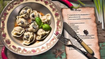 Špekové knedlíky pro silné muže. Recept, po kterém se budete olizovat až za ušima