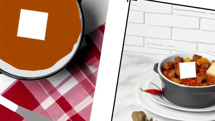 chaluparsky gulas pripravte si tuto pochoutku Chalupářský guláš. Připravte si tuto pochoutku