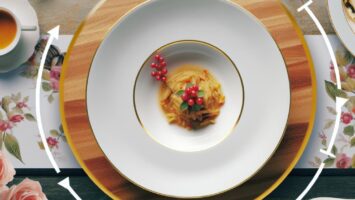 Boží milosti F.O.O.D. Recept, po kterém se budete olizovat až za ušima