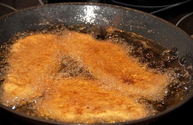 smazeni pecici papir