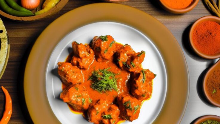 tikka masala zvladnete to i vy Tikka masala. Zvládnete to i vy?