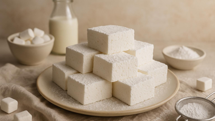 hmota marshmallow nahradi marcipan pripravte si tuto pochoutku Hmota Marshmallow – nahradí marcipán. Připravte si tuto pochoutku