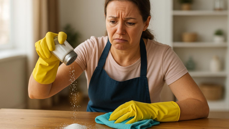 hospodynek dela pri zpracovani cibule zacatecnicke chyby nejcastejsi je nespravne pouzivani soli 92 % hospodyněk dělá při zpracování cibule začátečnické chyby. Nejčastější je nesprávné používání soli