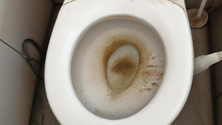 ucinne odstraneni vodniho kamene z toalety mozne i bez chemickych prostredku Účinné odstranění vodního kamene z toalety. Možné i bez chemických prostředků