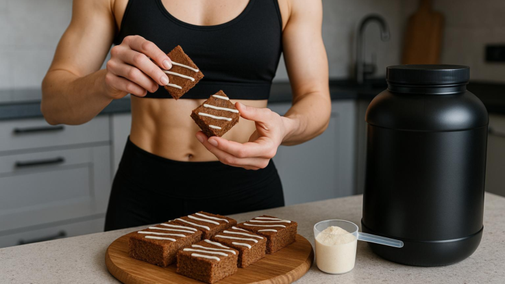 pernik fitness pripravte si tuto pochoutku Perník Fitness. Připravte si tuto pochoutku