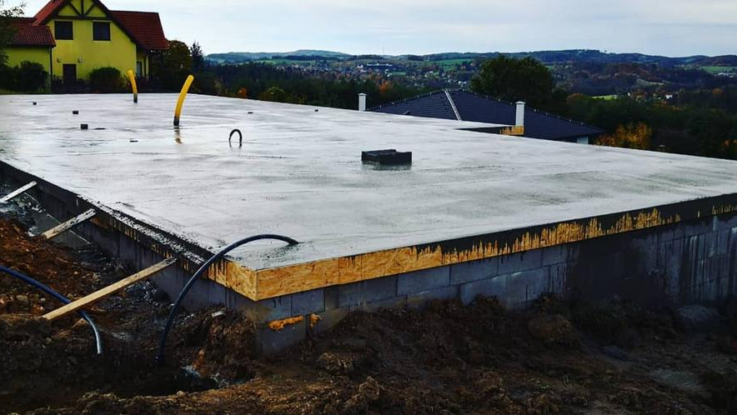 Správné napojení betonu. Vyvarujte se častých chyb nováčků
