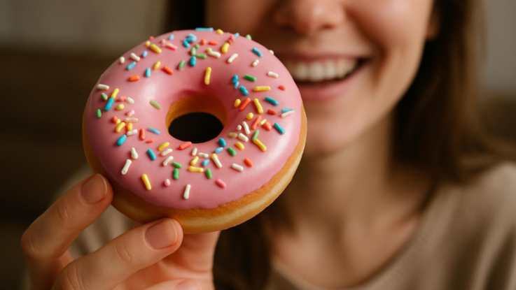 Donutky. Zvládnete to i vy?