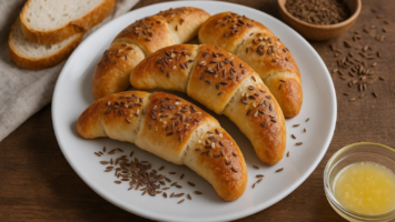 Dalamánky z chleba. Připravte si tuto pochoutku