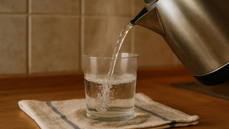 prevence prasknuti sklenice pri nalevani varici vody prilozte mokrou uterku a pomalu nalevejte Prevence prasknutí sklenice při nalévání vařící vody. Přiložte mokrou utěrku a pomalu nalévejte