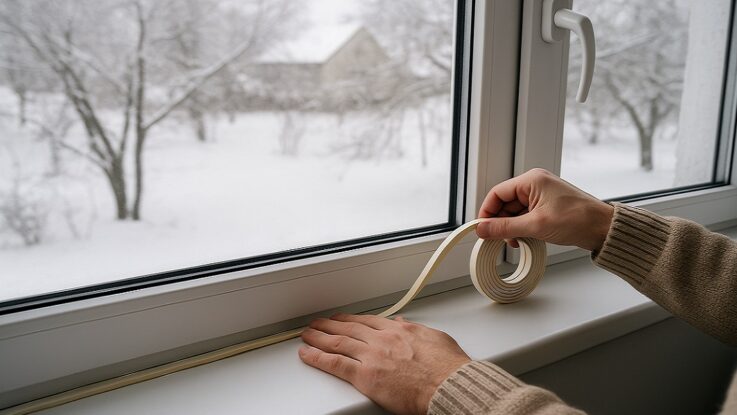 okna na zimu okna na zimu