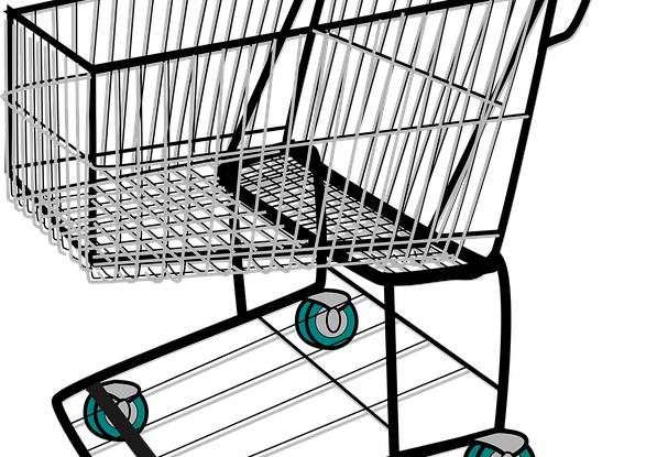 jak otevrit nakupni vozik existuje jednoduchy zpusob i bez mince ci zetonu Jak otevřít nákupní vozík? Existuje jednoduchý způsob i bez mince či žetonu