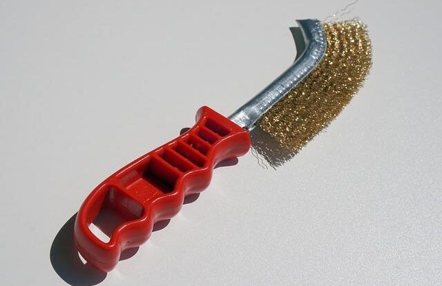 Odstraňte rez z vozu. Dokážete to sami rychle bez odborníka