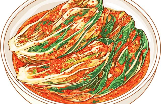 Správné kvašení zeleniny. Návod na výrobu kimchi krok za krokem
