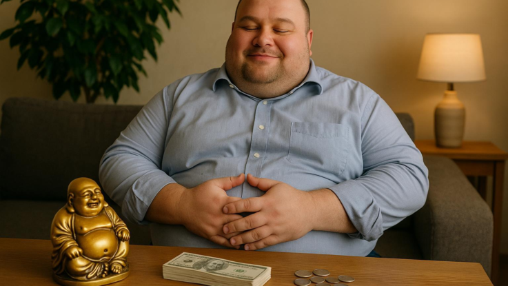 kupte si tlustici prinese domu stesti a bohatstvi Kupte si tlustici. Přinese domů štěstí a bohatství