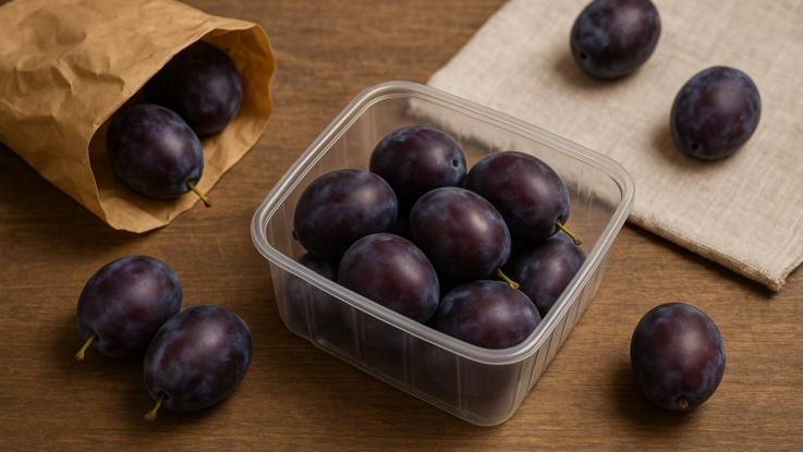 Jak správně uchovávat slivovici. Vyhněte se běžným chybám