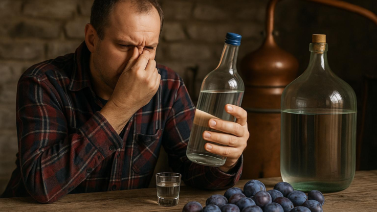 opravime nevydarenou slivovici vyzkousejte overene postupy Opravíme nevydařenou slivovici. Vyzkoušejte ověřené postupy