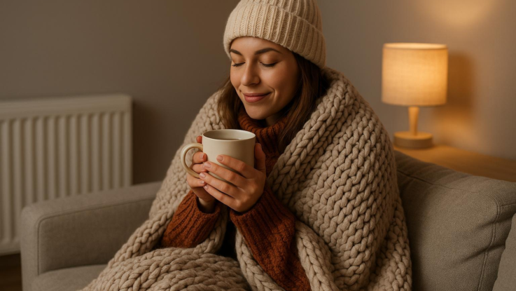 zahrejte se doma bez zapnuteho topeni setrete na energiich Zahřejte se doma bez zapnutého topení. Šetřete na energiích