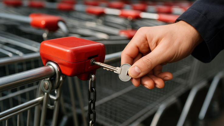 odemknuti nakupniho voziku bez mince ci zetonu jednoduchy a rychly navod Odemknutí nákupního vozíku bez mince či žetonu. Jednoduchý a rychlý návod