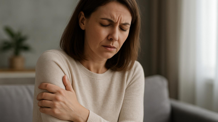 Počáteční symptomy rakoviny kostí bývají nenápadné. Proto je nemoc obzvlášť zákeřná