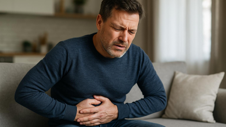 Příznaky rakoviny žaludku si mnozí pletou s běžnými zažívacími problémy. Přitom mohou být život ohrožující