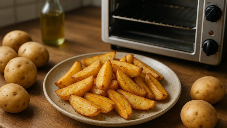 jak pripravit brambory bez vareni usetrite cas i energii Jak připravit brambory bez vaření. Ušetříte čas i energii