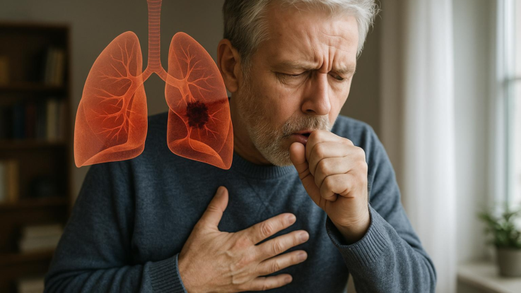 varovne znamky rakoviny plic byvaji casto prehlizeny pacienti vyhledaji lekare az pozde Varovné známky rakoviny plic bývají často přehlíženy. Pacienti vyhledají lékaře až pozdě