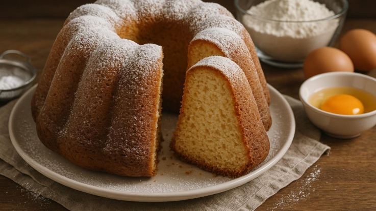 tajemstvi nadychane babovky neni to prasek do peciva Tajemství nadýchané bábovky? Není to prášek do pečiva