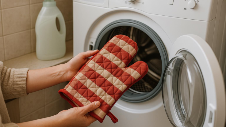 jak prat kuchynske rukavice budou jako nove Jak prát kuchyňské rukavice. Budou jako nové