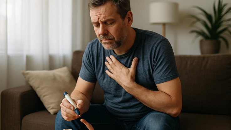 cukrovku ma mnoho lidi aniz o tom vi telo pritom vysila jasne signaly Cukrovku má mnoho lidí, aniž o tom ví. Tělo přitom vysílá jasné signály